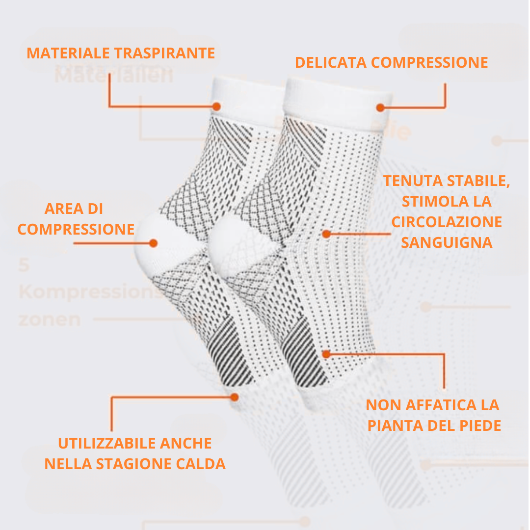VITALSTEP CALZE - A Ogni Passo Un Sollievo